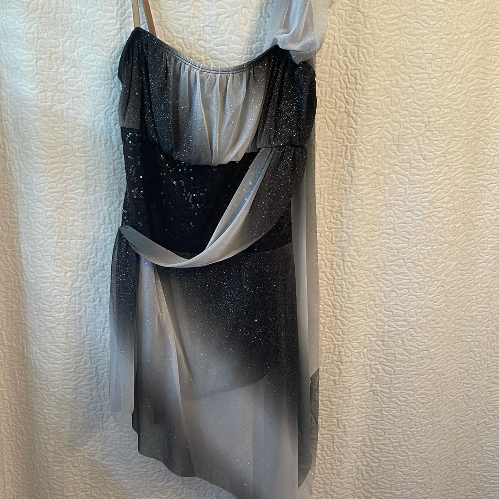 Adult Leotard Dance Costume M